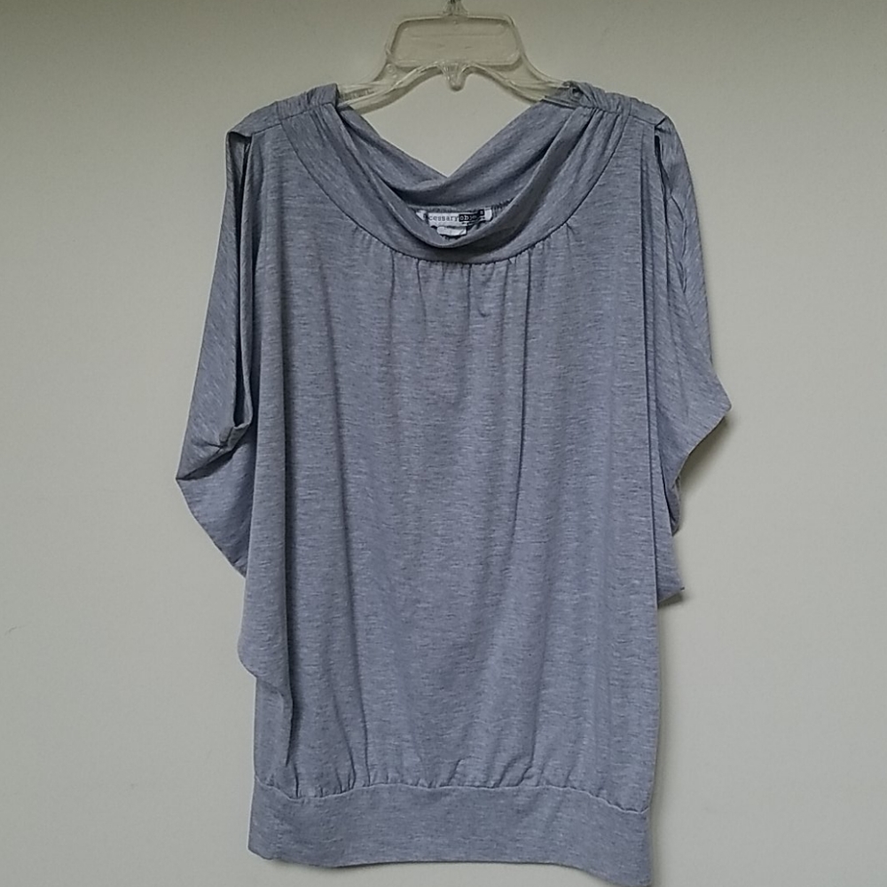 Necessary Objects sleeveless top